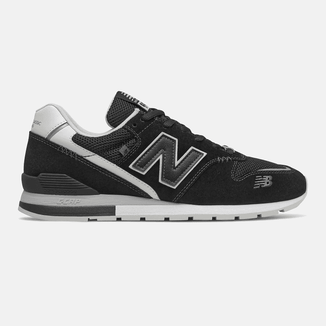 New Balance 996 - Black with Summer Fog