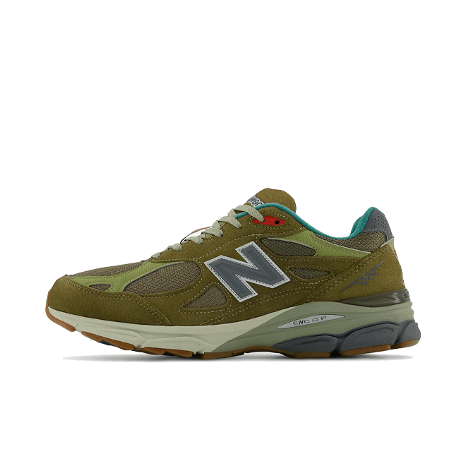 Bodega X New Balance 990v3 'Here To Stay'