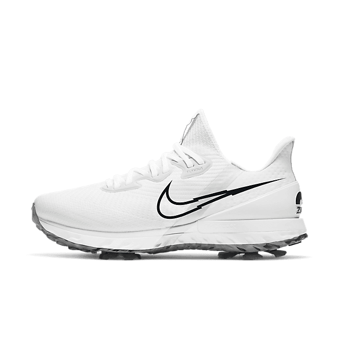 Nike Air Zoom Infinity Tour Golf (Wide) White Black