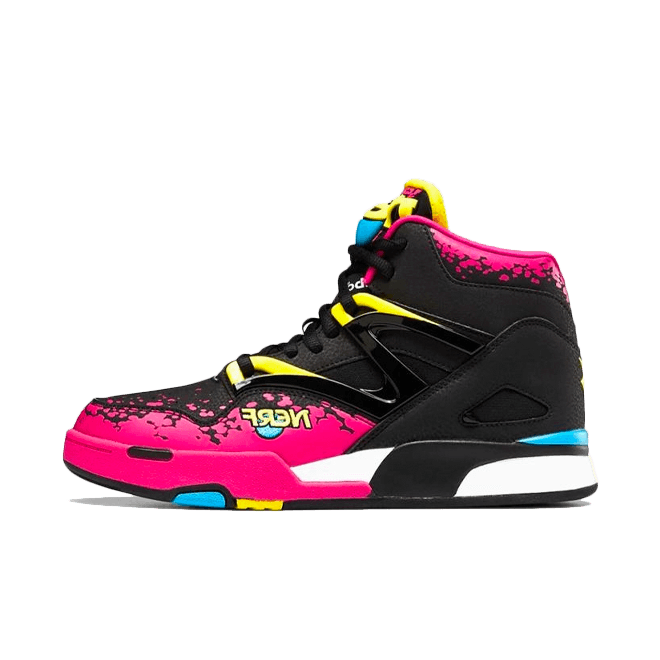 Nerf X Reebok Pump Omni Zone II