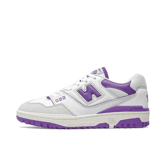 New Balance 550 'Purple'