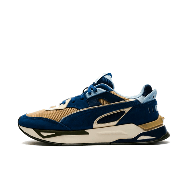 Maison Kitsune X Puma Mirage Sport 'Blue Depths'