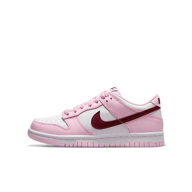 Nike Dunk Low GS 'Pink Foam'