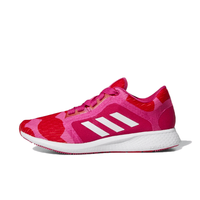 Marimekko X adidas WMNS Edge Lux 4 'Real Magenta'