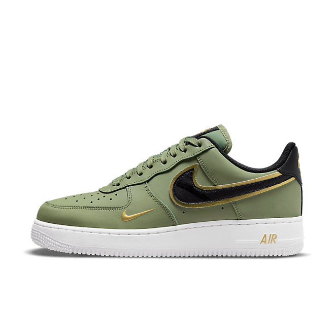 Nike Air Force 1 Low 'Double Swoosh Olive'