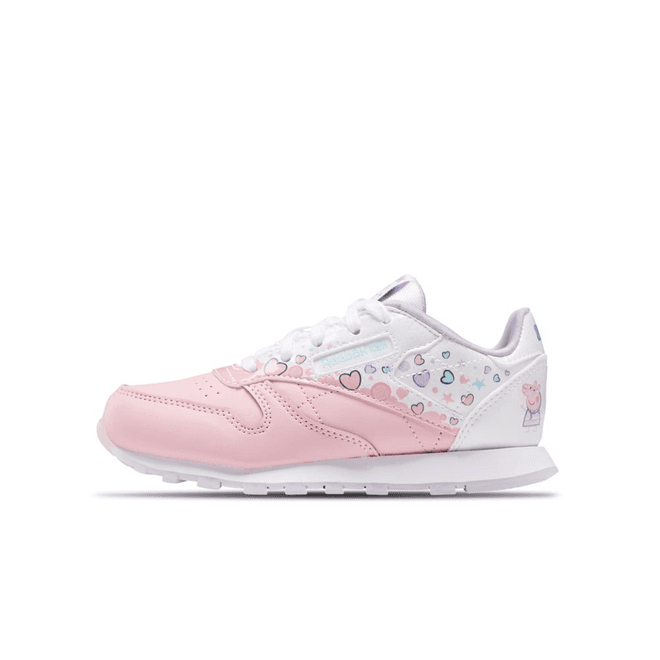 Reebok Classic Leather 'PEPPA PIG'