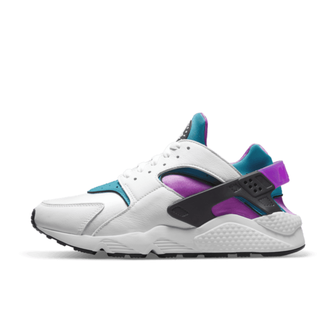 Nike Air Huarache 'Deep Magenta'