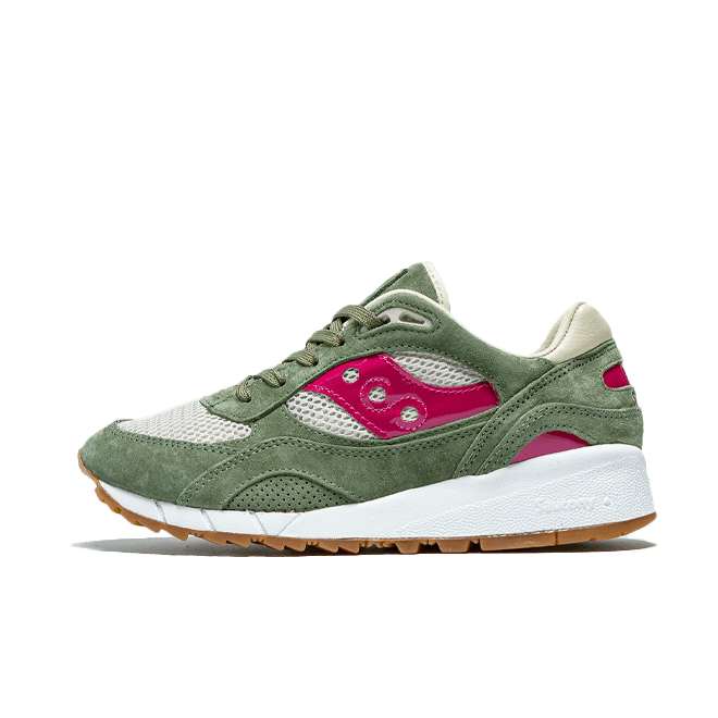 Up There X Saucony Shadow 6000 'Doors To The World'