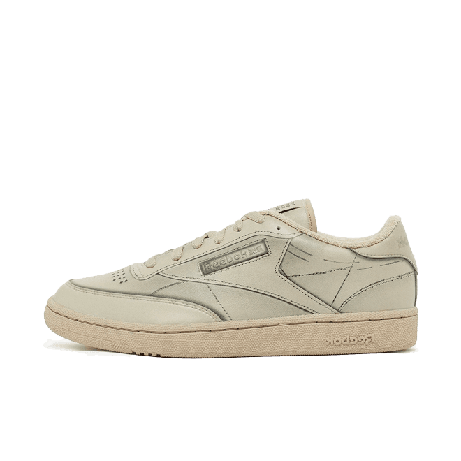 Maison Margiela x Reebok Club C 'Natural'