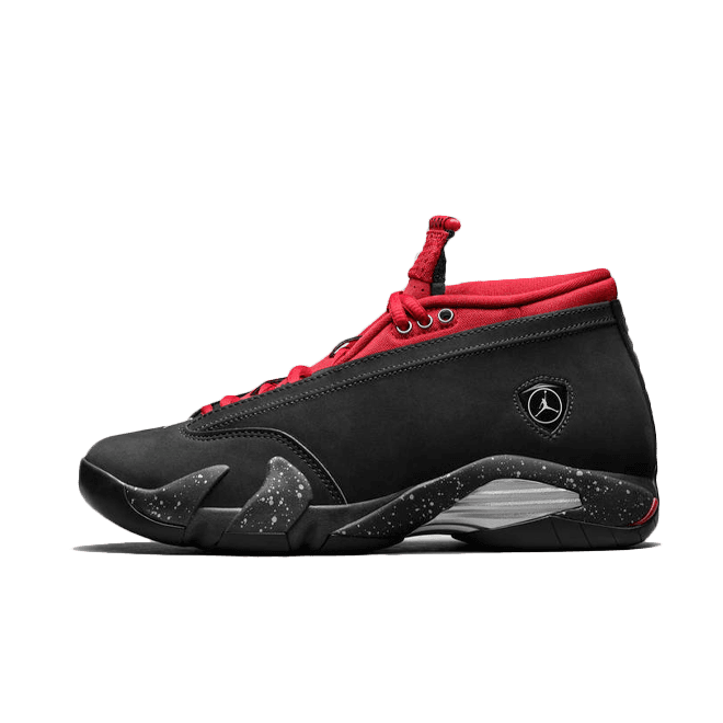 Air Jordan 14 WMNS Low 'Bred'