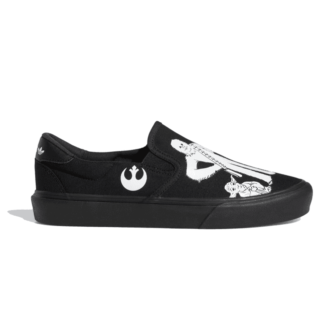 adidas Court Rallye Slip On Star Wars Rebels and the First Order