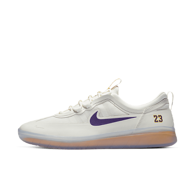 Nike SB Nyjay Free 2 Lakers