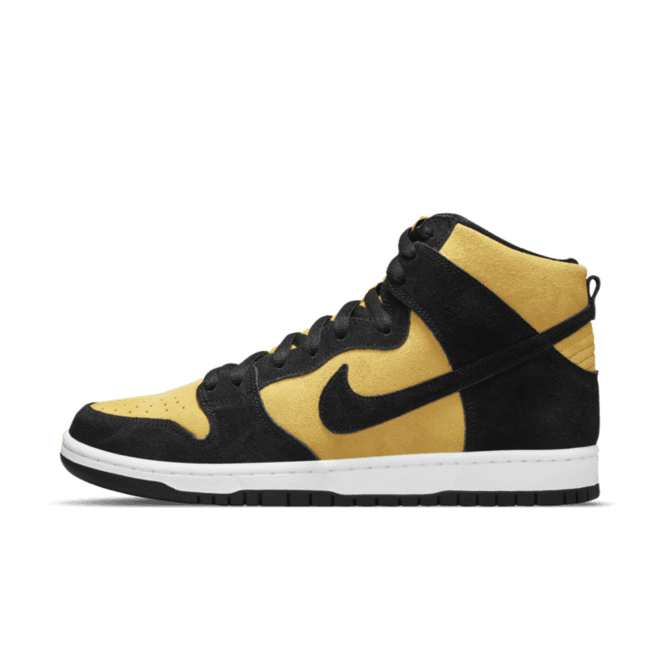 Nike SB Dunk High 'Reverse Iowa'