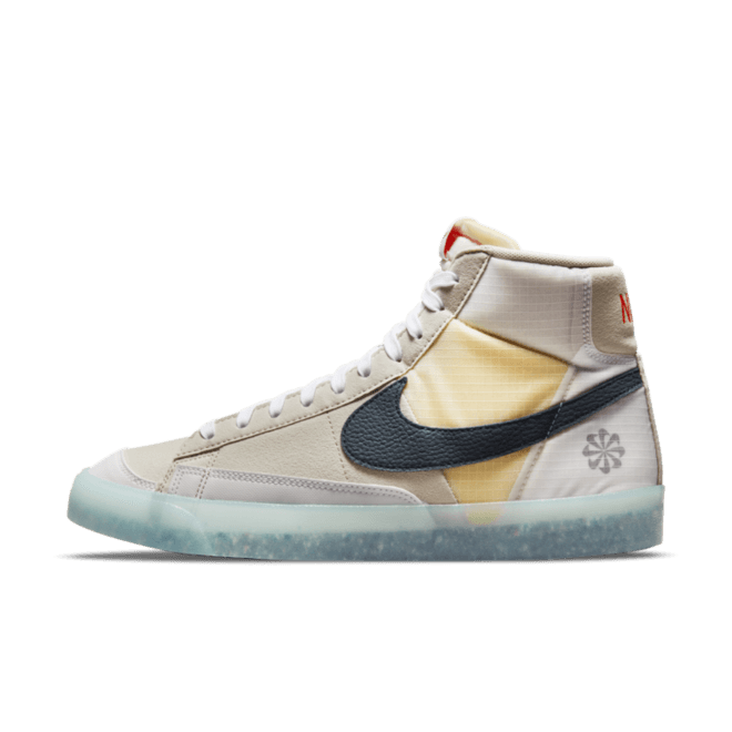 Nike Blazer Mid 77 Move to Zero 'Glacier Ice'