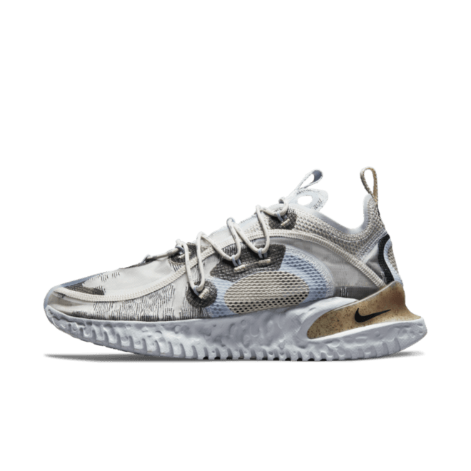 Nike Flow 2020 ISPA 'Pure Platinum'