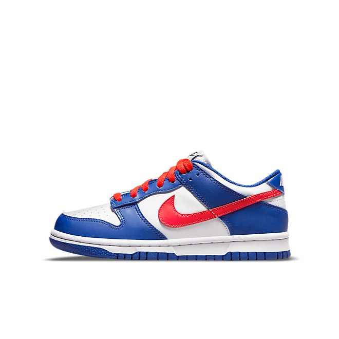 Nike Dunk Low GS 'Game Royal'