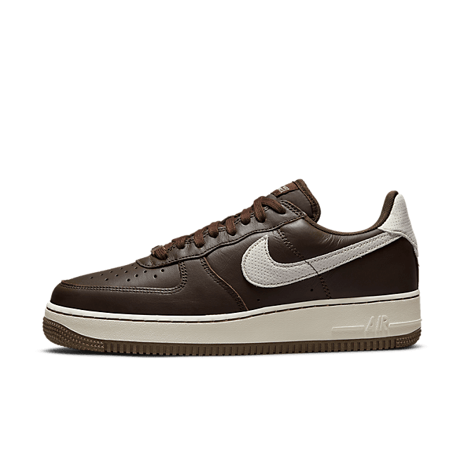 Nike Air Force 1 '07 Craft 'Dark Chocolate'