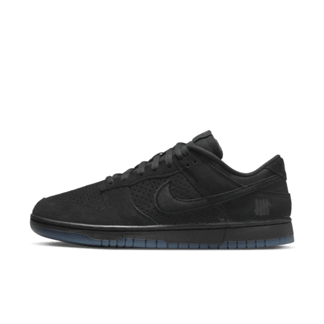 UNDFTD X Nike Dunk Low 'Black'