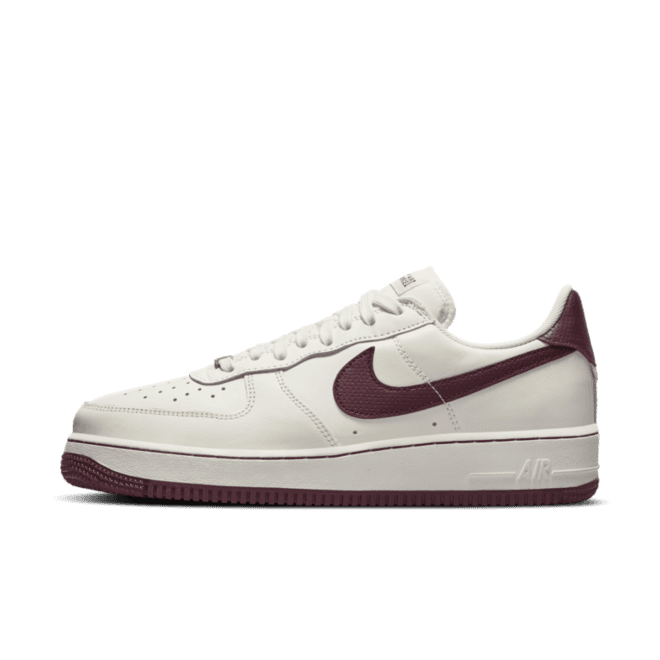 Nike Air Force 1 '07 Craft 'Dark Beetroot'