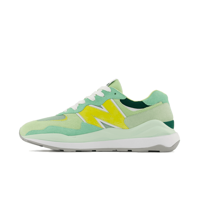 STAUD X New Balance M5740SQ 'Green'