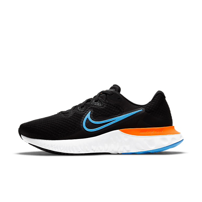 Nike  NIKE RENEW RUN 2  men's Sports Trainers (Shoes) in Black