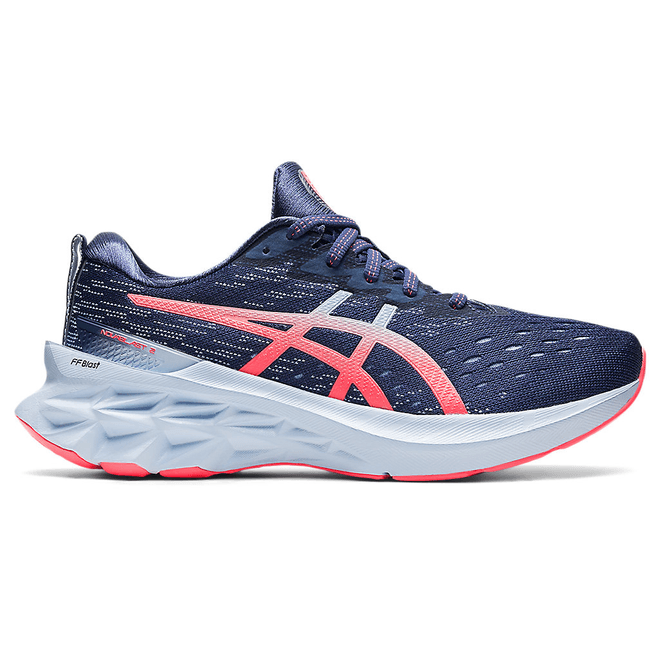 ASICS Novablast 2 Thunder Blue