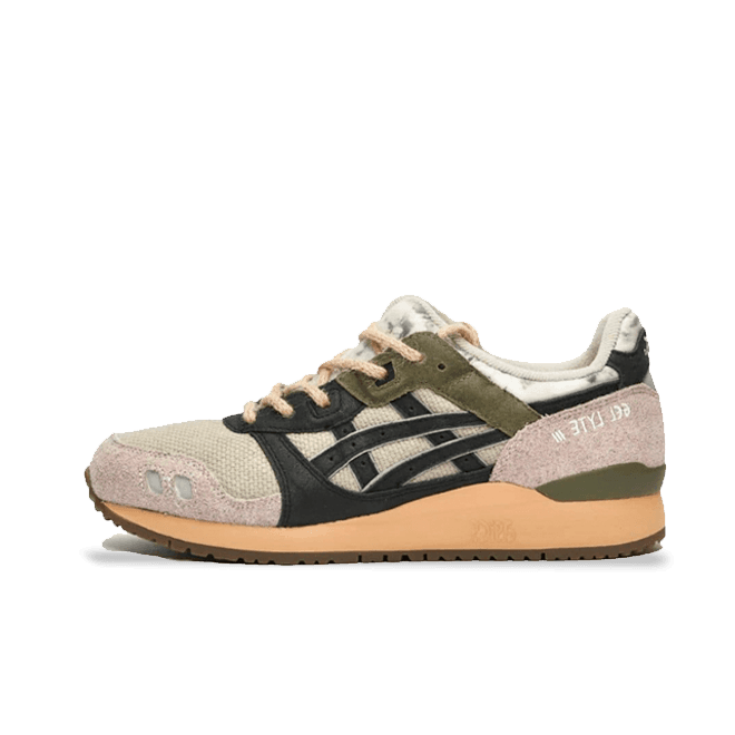 ASICS Gel-Lyte III SVD Sivasdescalzo