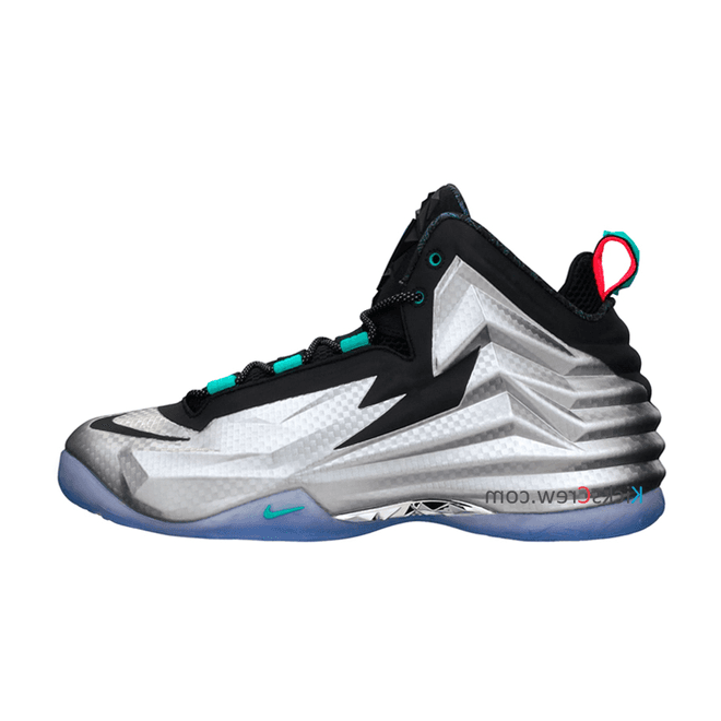 Nike Chuck Posite Metallic Silver