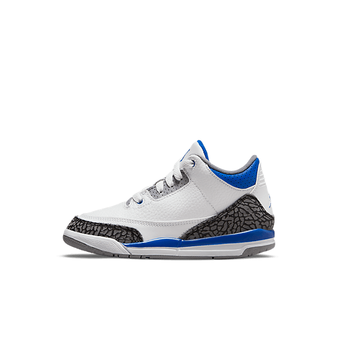 Air Jordan 3 Retro PS 'Racer Blue'