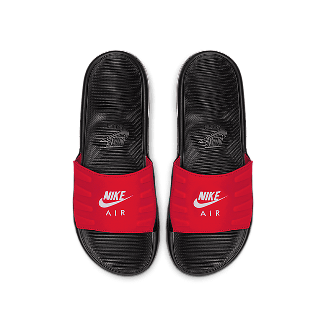 Nike Air Max Camden Slide Black University Red