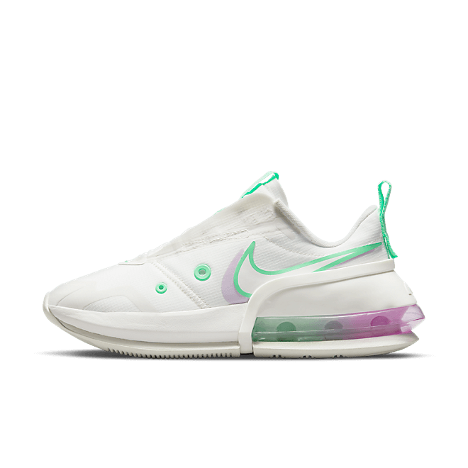 Nike Air Max Up White Green Glow Lilac (W)