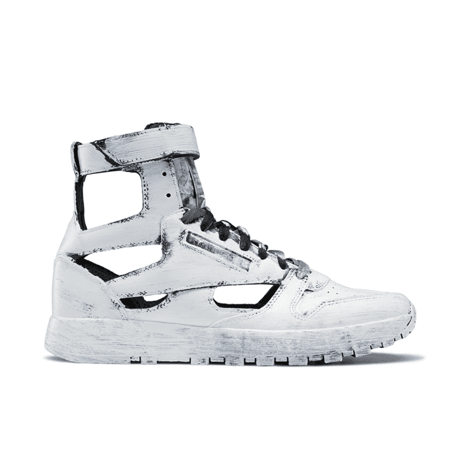 Reebok Classic Leather Tabi High Maison Margiela Bianchetto