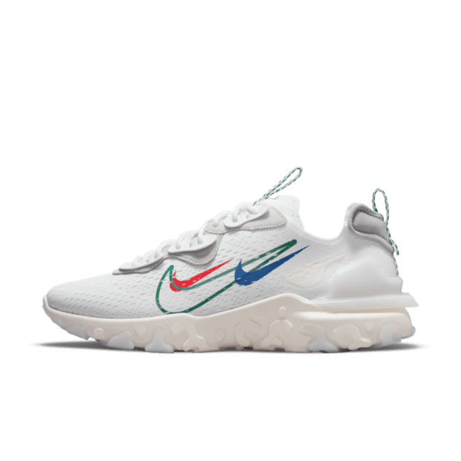 Nike React Vision 'Summer of Sports' - White