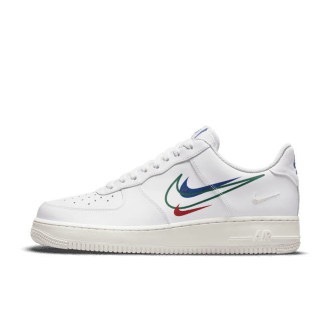 Nike Air Force 1 'Summer of Sports' - Green Swoosh