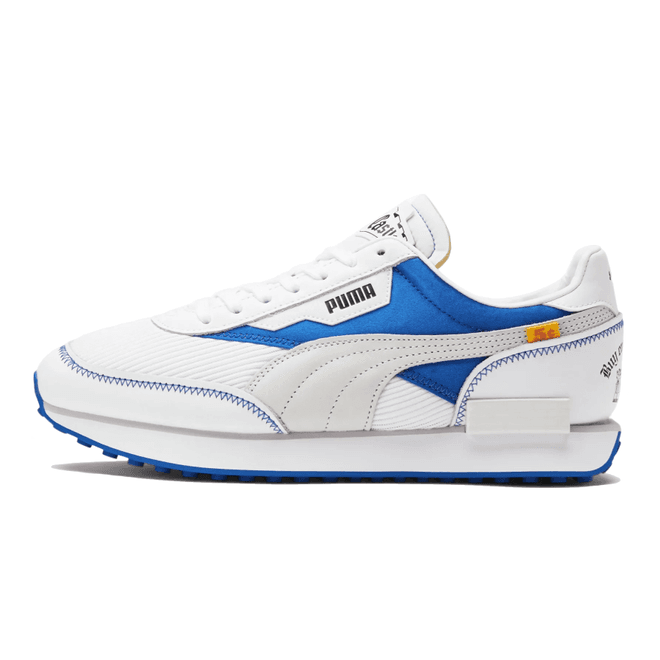 Puma Future Rider White Castle