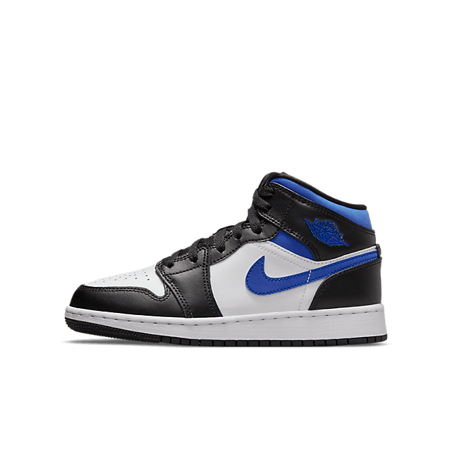 Air Jordan 1 Mid GS 'Royal'