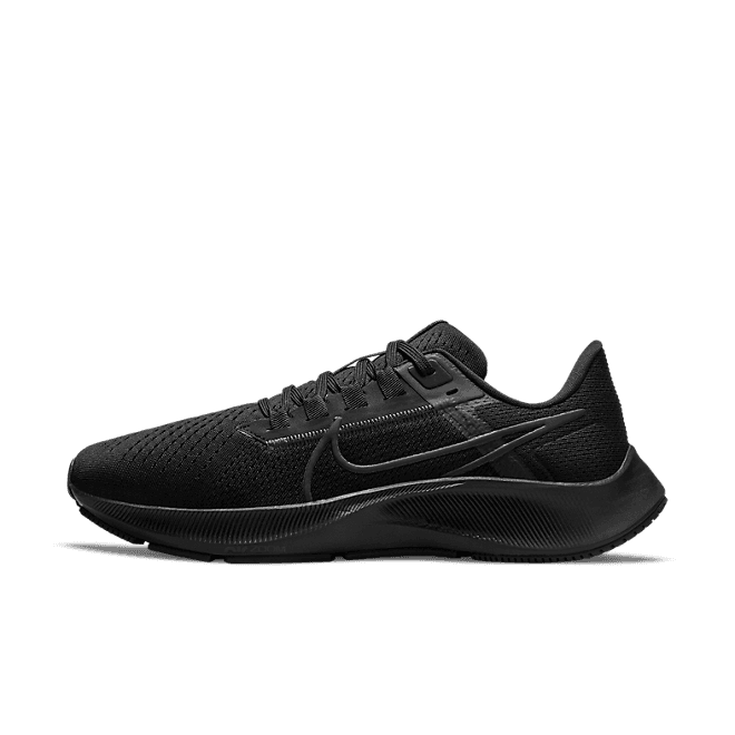 Nike Air Zoom Pegasus 38 Triple Black (W)