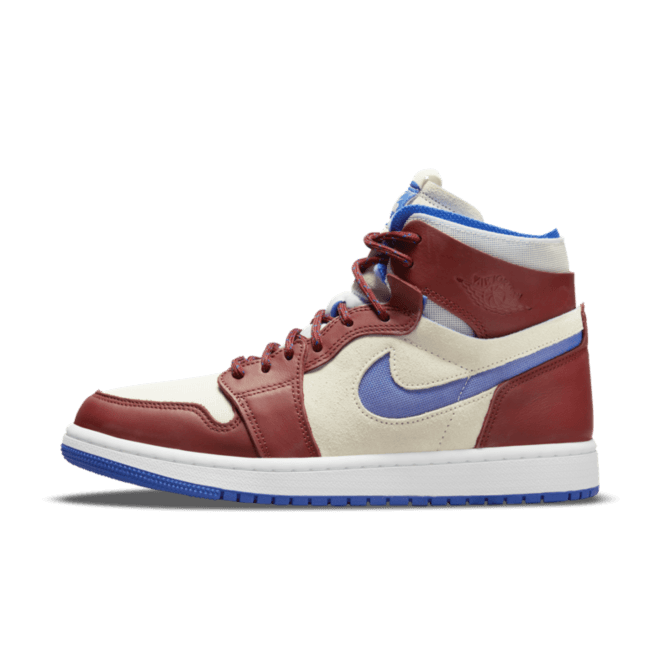 Air Jordan 1 High CMFT 'Team Red'