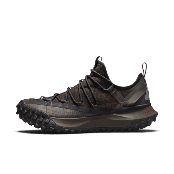 Nike ACG Mountain Fly Low 'Brown Basalt'