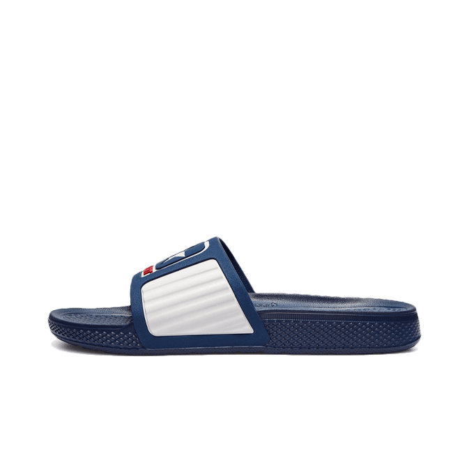 TELFAR X Converse All Star Slide 'Navy'