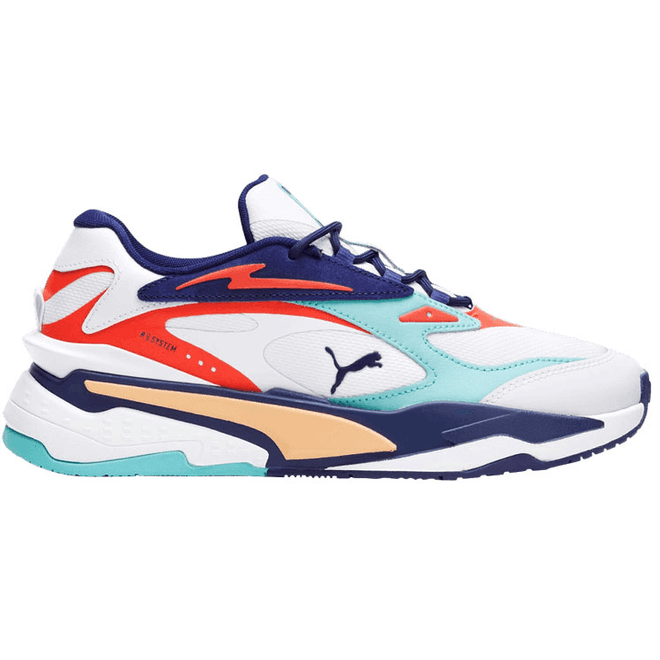 Puma RS-Fast Courtside White Angel Blue