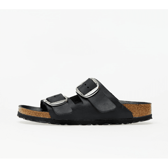 Birkenstock Arizona - Big Buckle "Black"