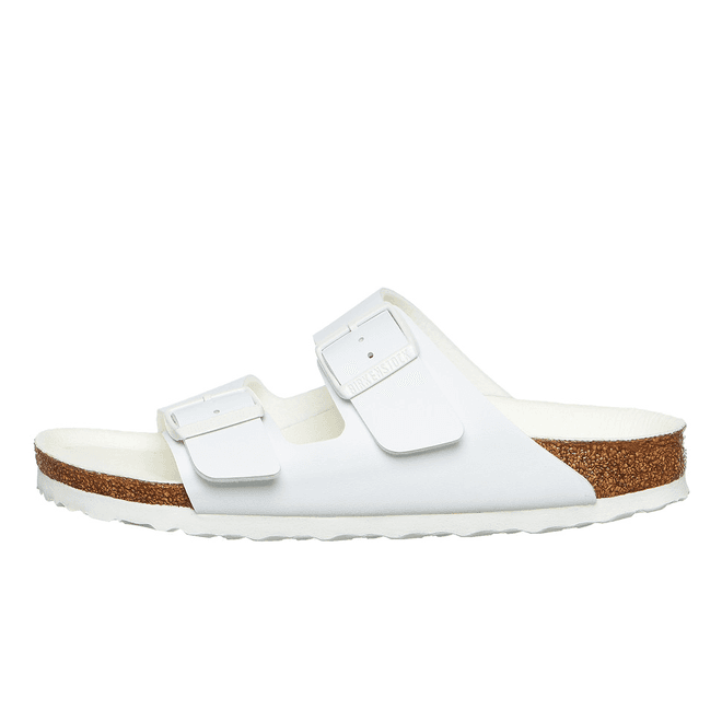 Birkenstock Arizona BS - BF Triples "White"