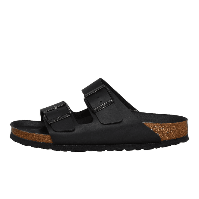 Birkenstock Arizona BS - BF Triples "Black"