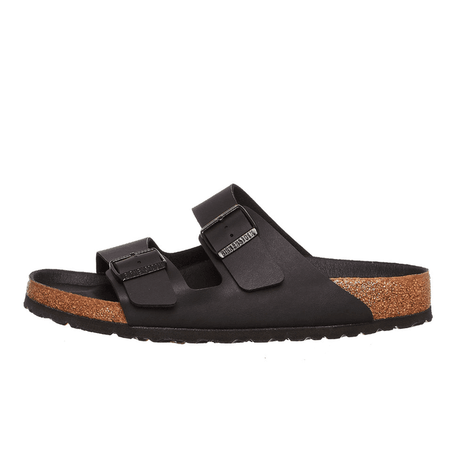 Birkenstock Arizona BS - BF Triples "Black"