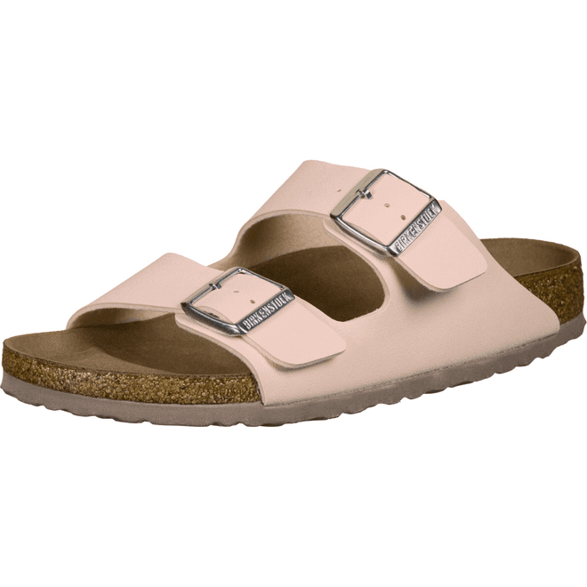 Birkenstock Arizona BF Earthy Vegan Light Rose