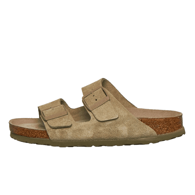 Birkenstock W Arizona BS Suede