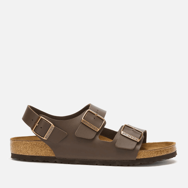 Birkenstock Men's Milano Double Strap Sandals