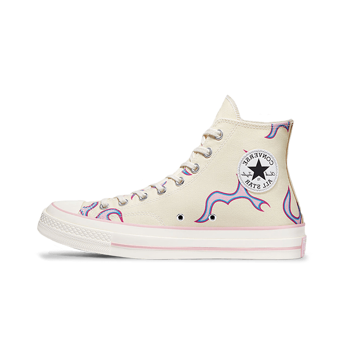 Converse Chuck Taylor All-Star 70 Hi Golf Le Fleur Yellow Flame