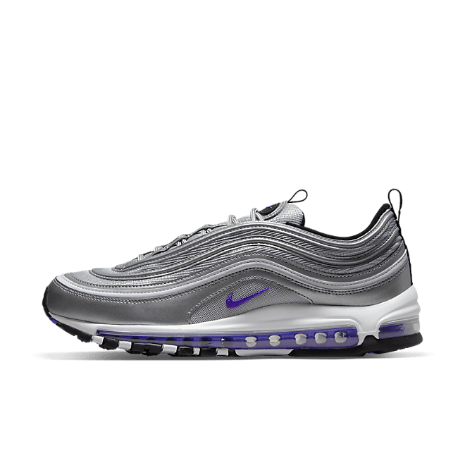 Nike Air Max 97 Silver Purple